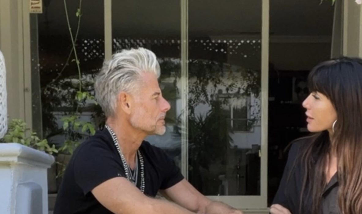 Du kan ikke forklare en undvigende mand ind i nærvær