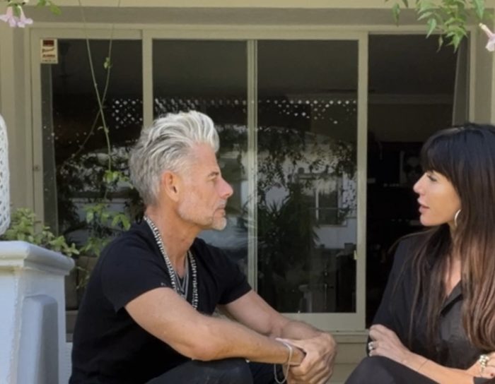 Du kan ikke forklare en undvigende mand ind i nærvær