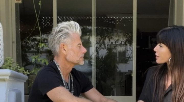 Du kan ikke forklare en undvigende mand ind i nærvær