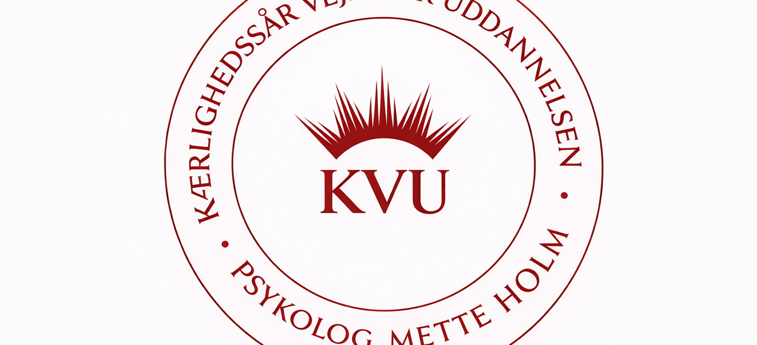 NYHED: Præmiere – Kærlighedssår-vejleder Uddannelse 2026