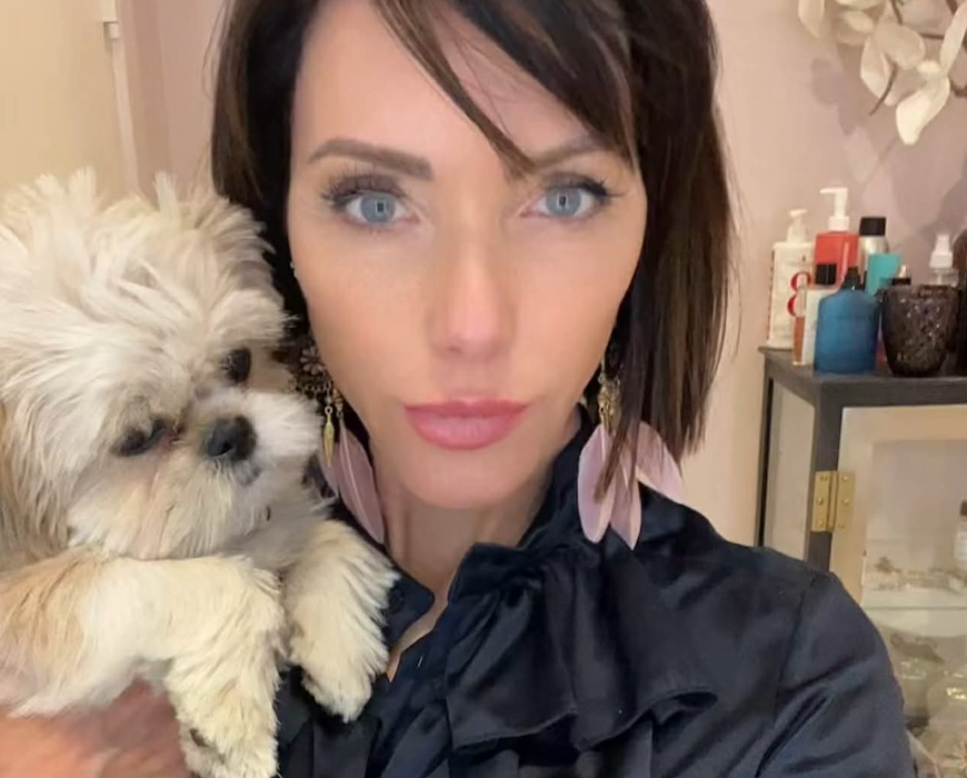 Du er alt for kærlig….