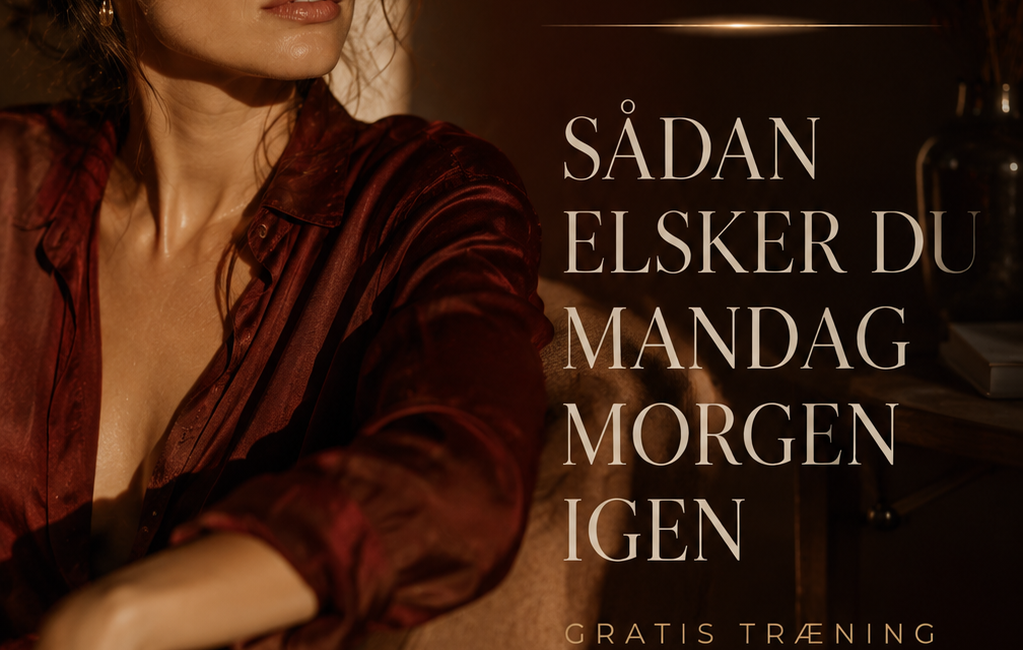 Sådan lærer du at elske mandag morgen igen