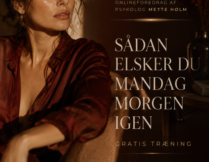 Sådan lærer du at elske mandag morgen igen