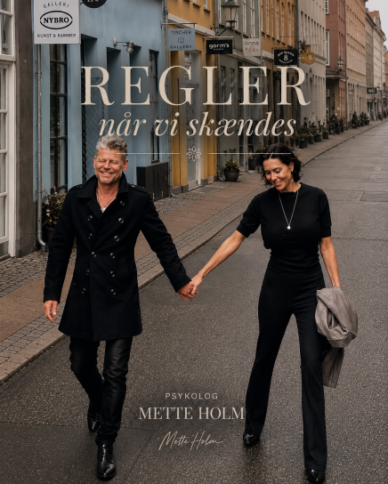 Regler når vi skændes