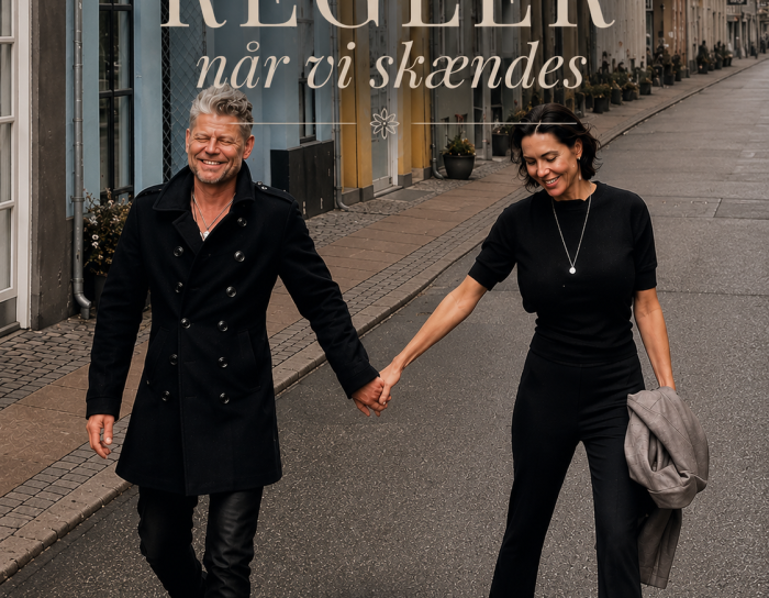 Regler når vi skændes