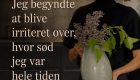 Han begyndte at føles som mit yndlingssted