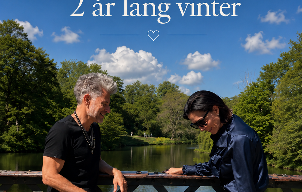 🖤 “Det føltes som 24 måneder med vinter”