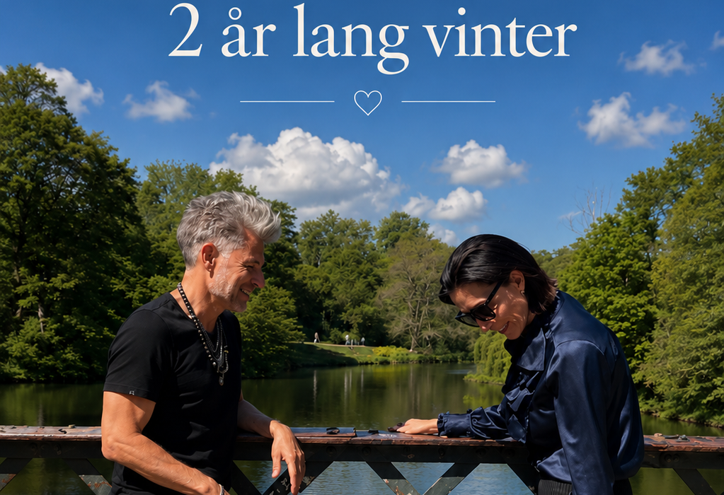 🖤 “Det føltes som 24 måneder med vinter”