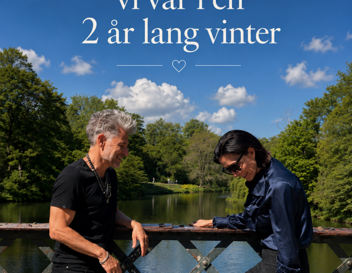 🖤 “Det føltes som 24 måneder med vinter”